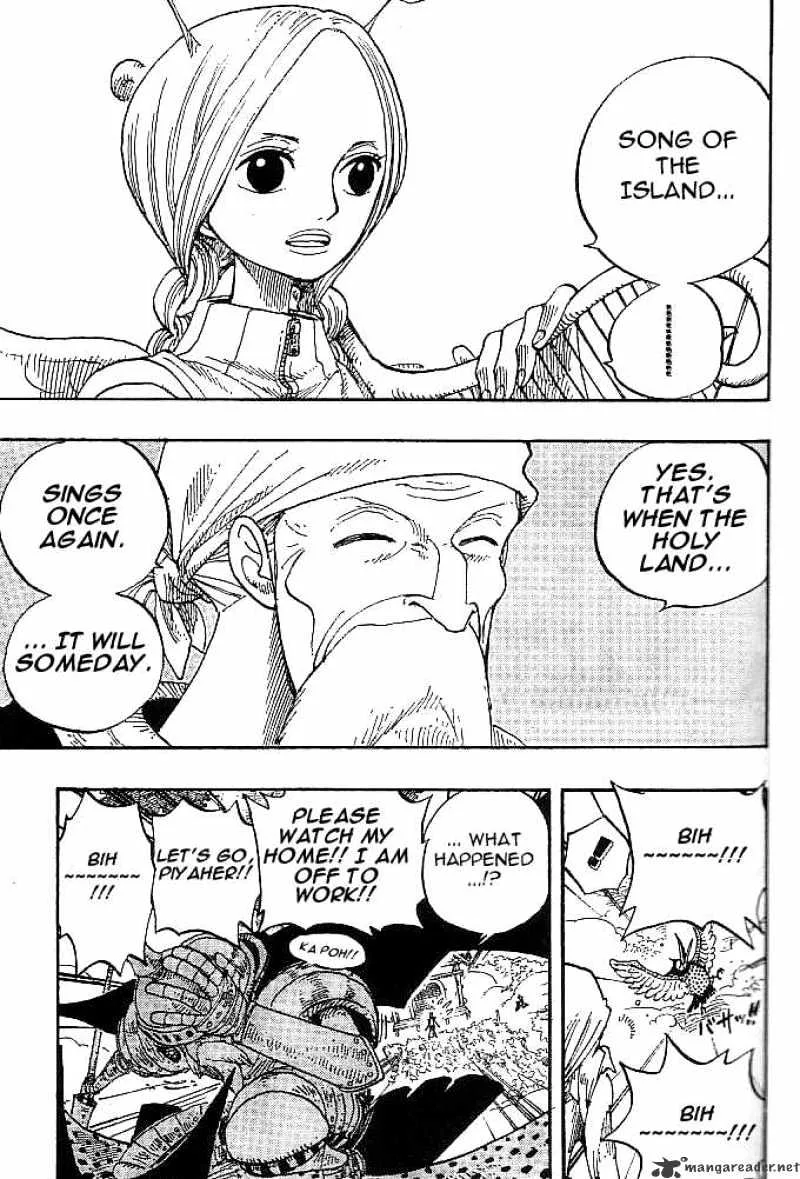 One Piece Chapter 248 page 7