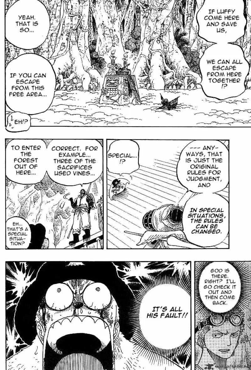One Piece Chapter 248 page 14