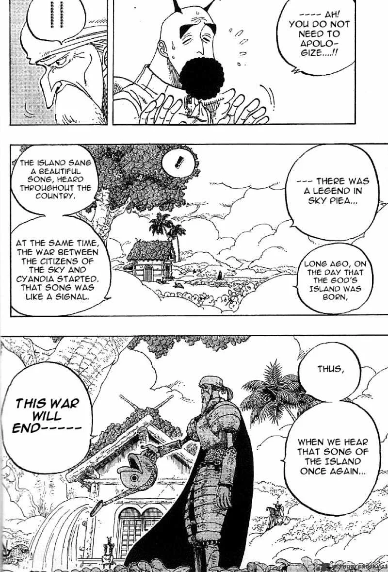 One Piece Chapter 248 page 6