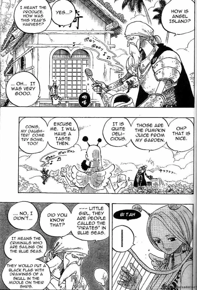One Piece Chapter 248 page 3