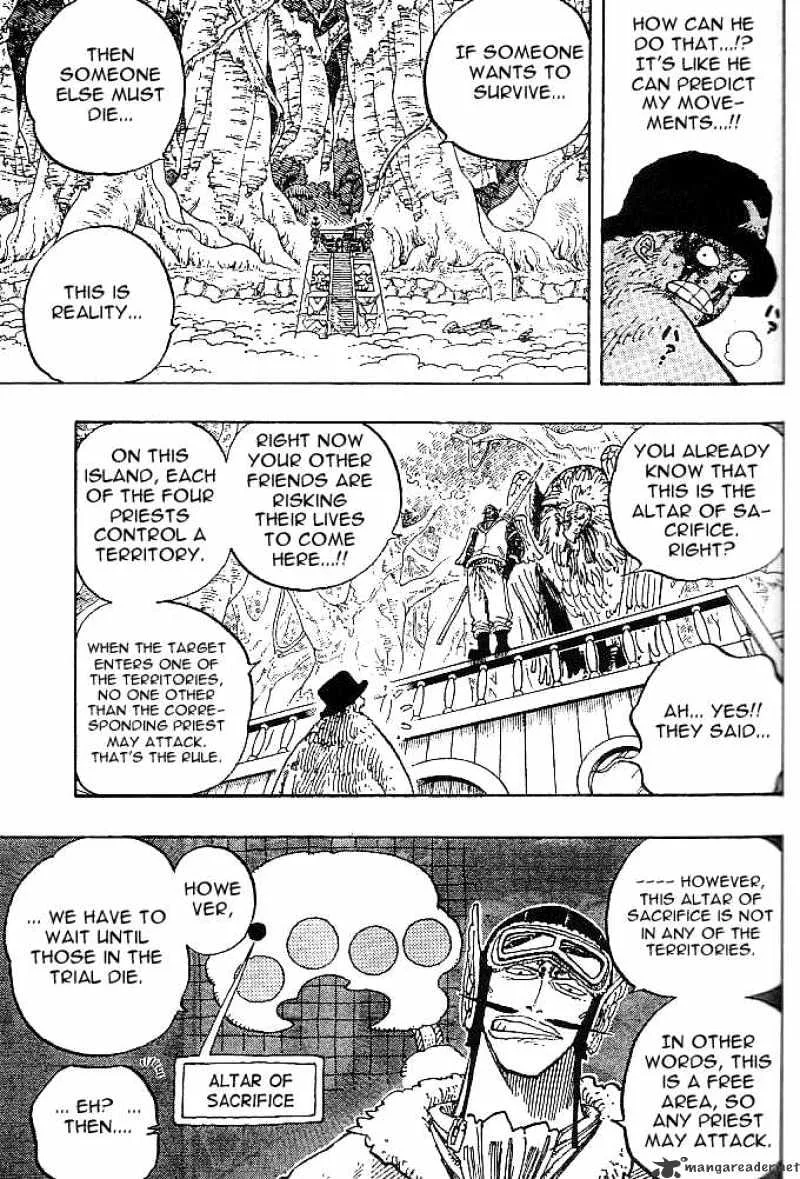 One Piece Chapter 248 page 13