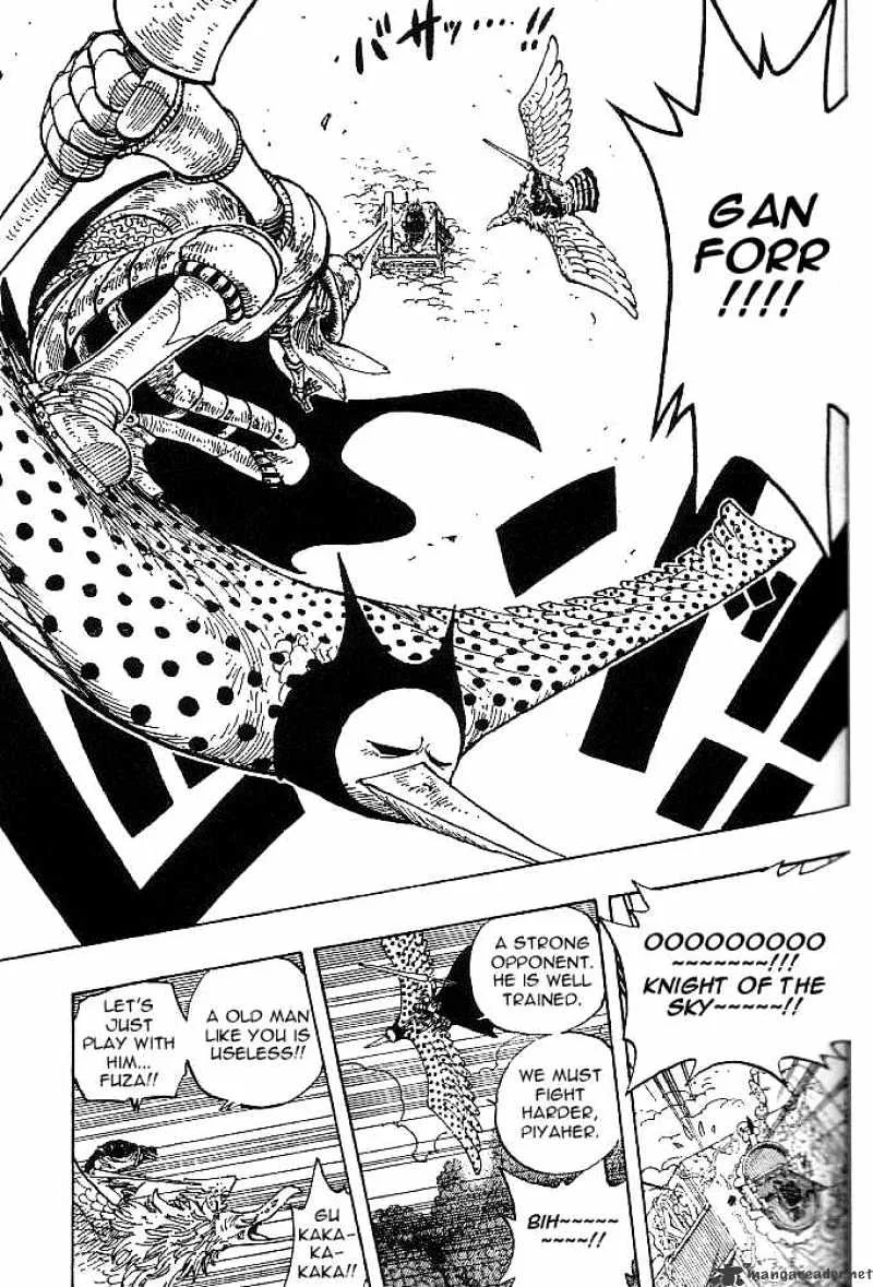 One Piece Chapter 248 page 17