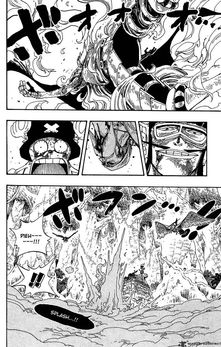 One Piece Chapter 249 page 21