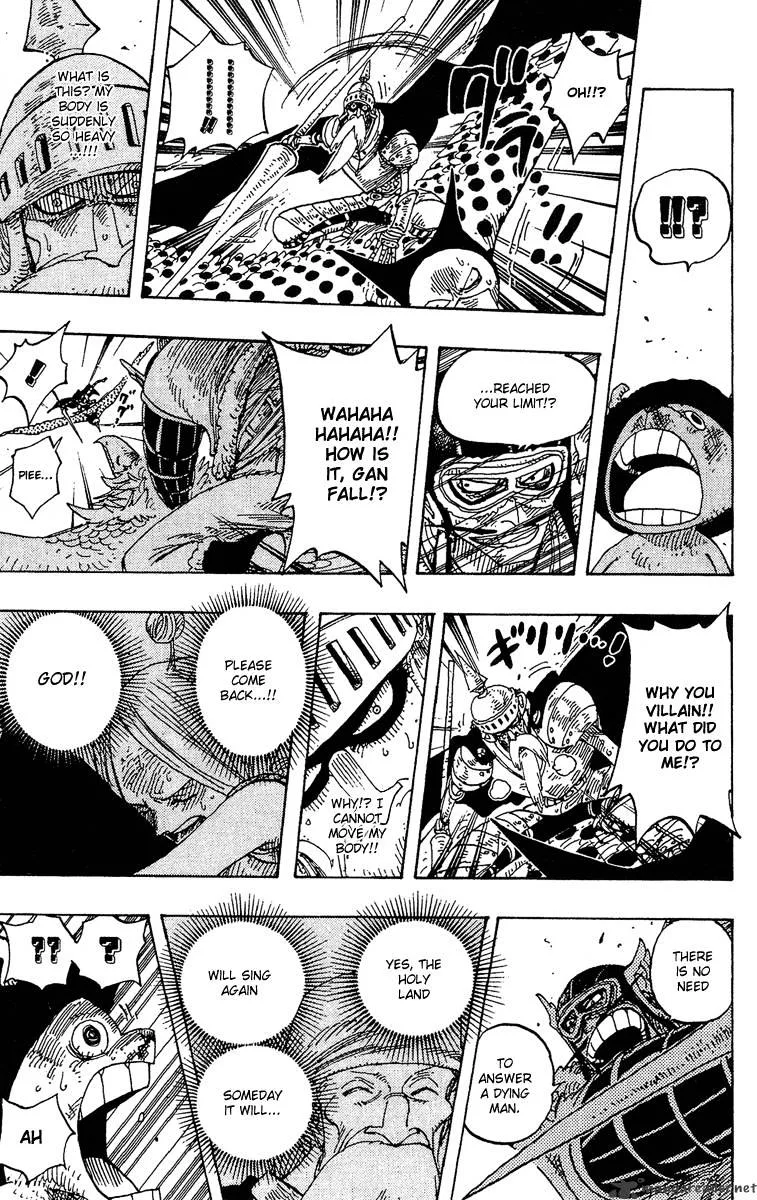 One Piece Chapter 249 page 17