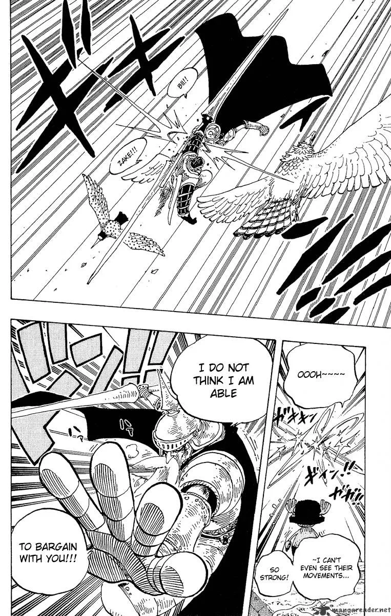 One Piece Chapter 249 page 14