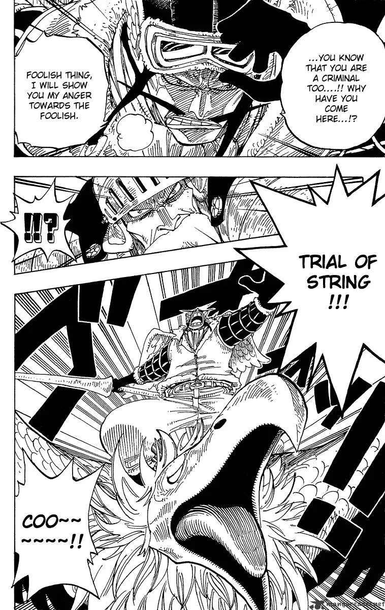 One Piece Chapter 249 page 4