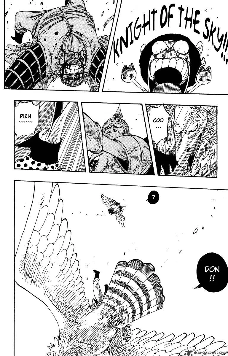 One Piece Chapter 249 page 2