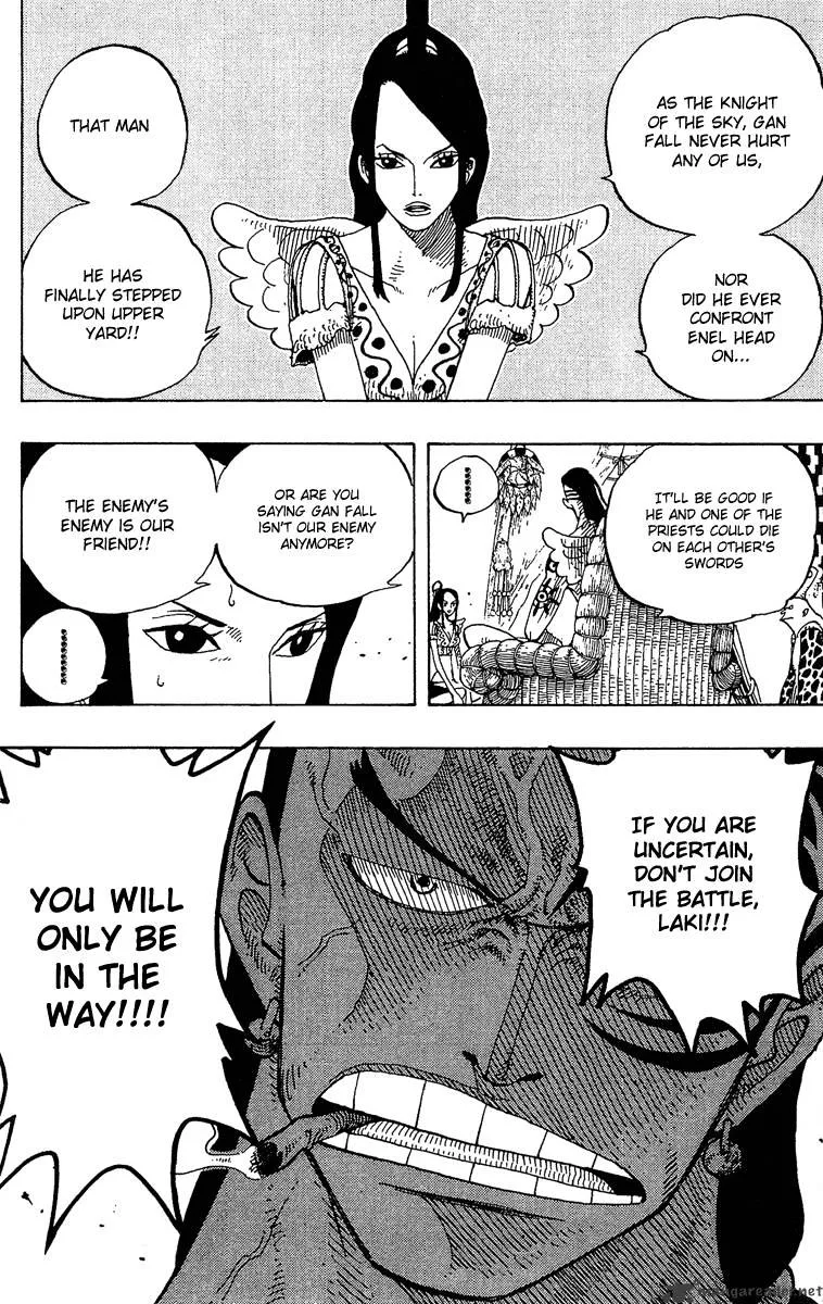 One Piece Chapter 249 page 10