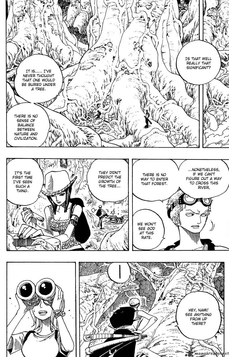 One Piece Chapter 249 page 12