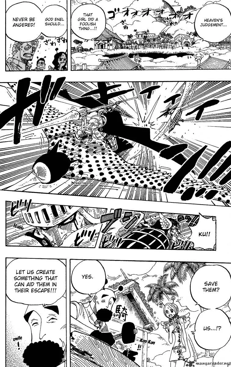 One Piece Chapter 249 page 16