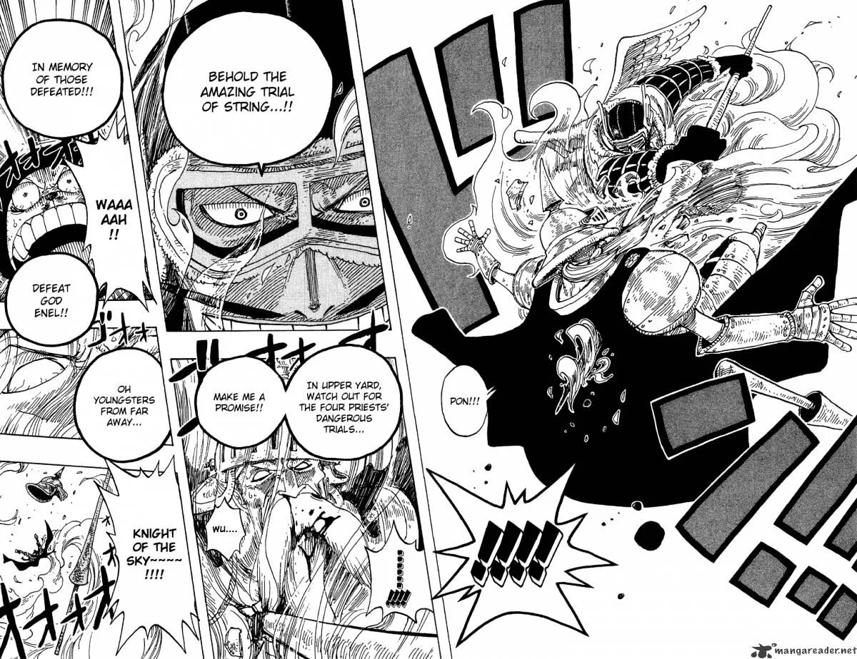 One Piece Chapter 249 page 18