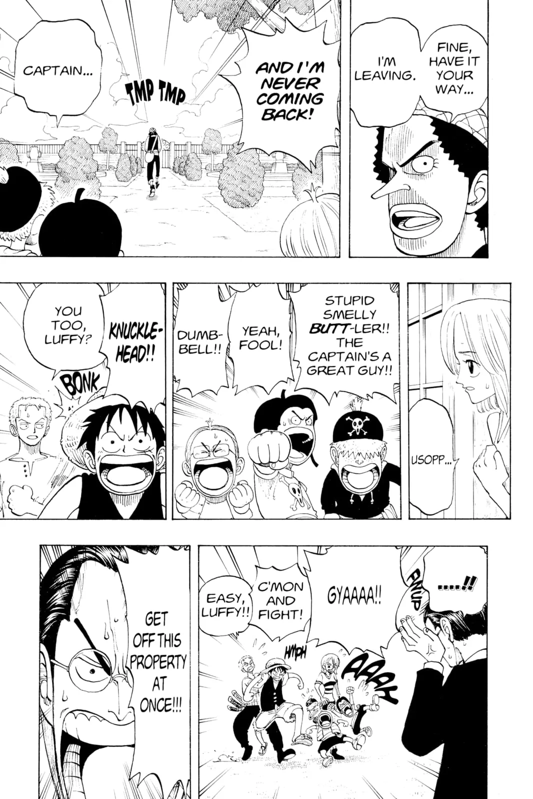 One Piece Chapter 25.1 page 5
