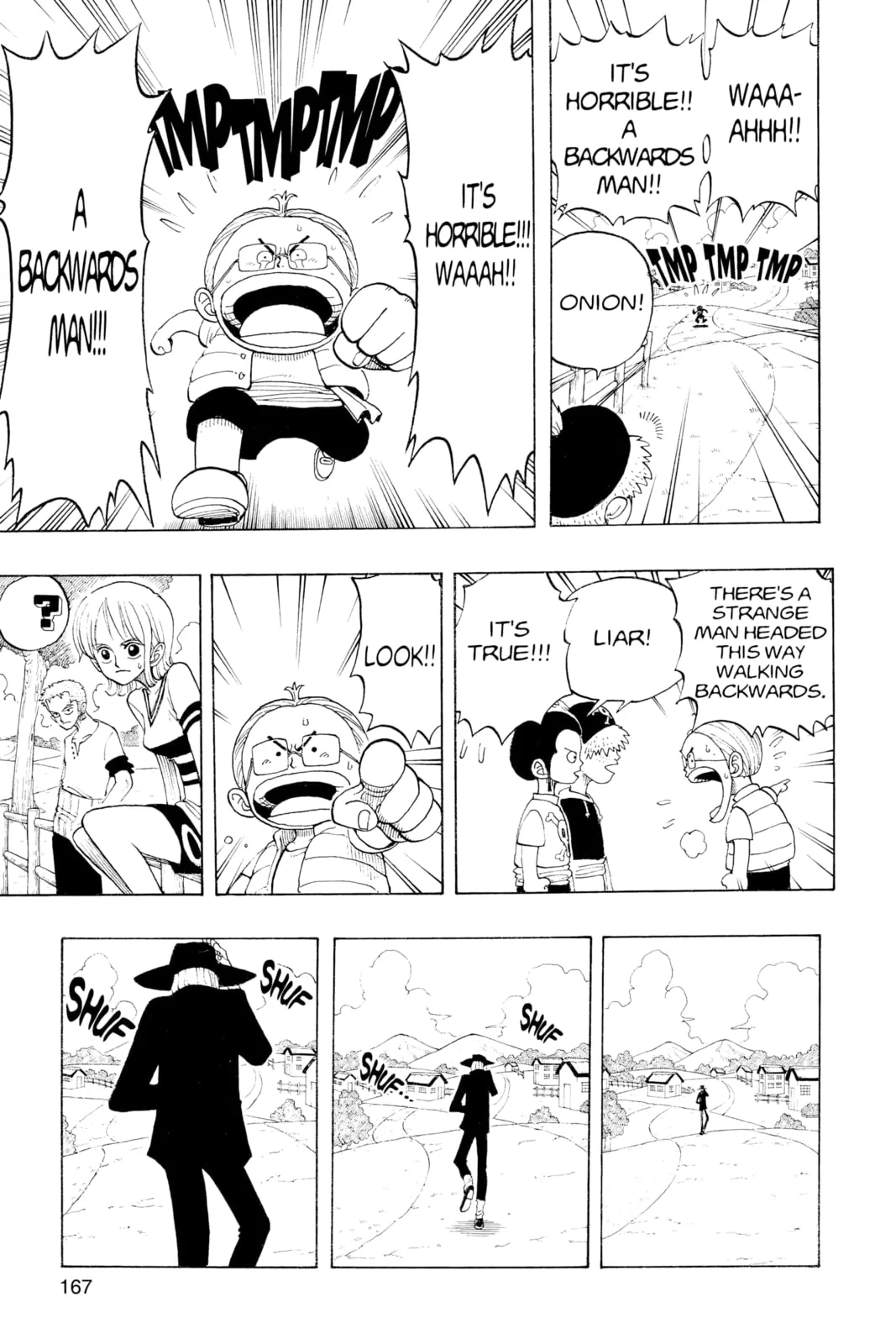 One Piece Chapter 25.1 page 11