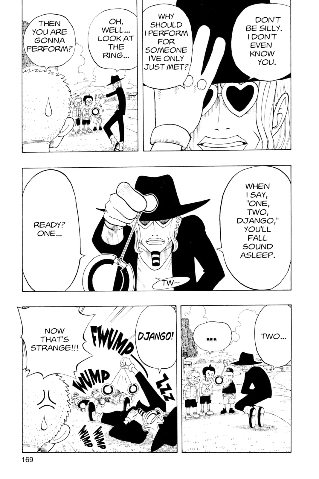 One Piece Chapter 25.1 page 13
