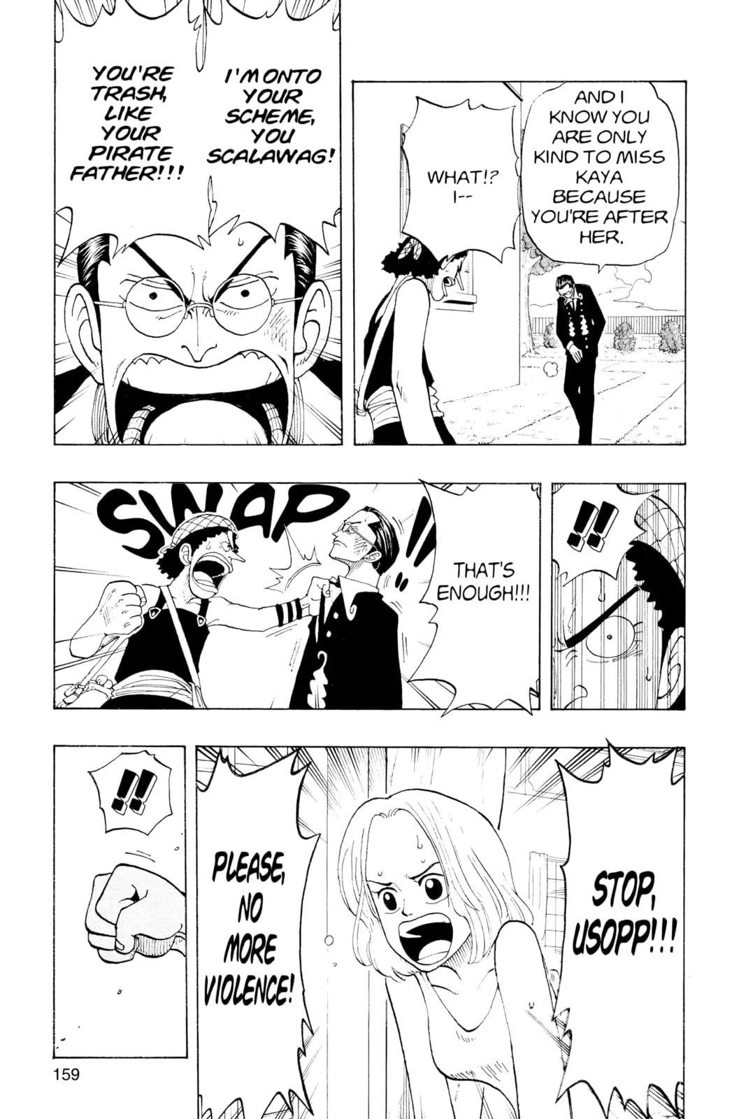 One Piece Chapter 25.1 page 3