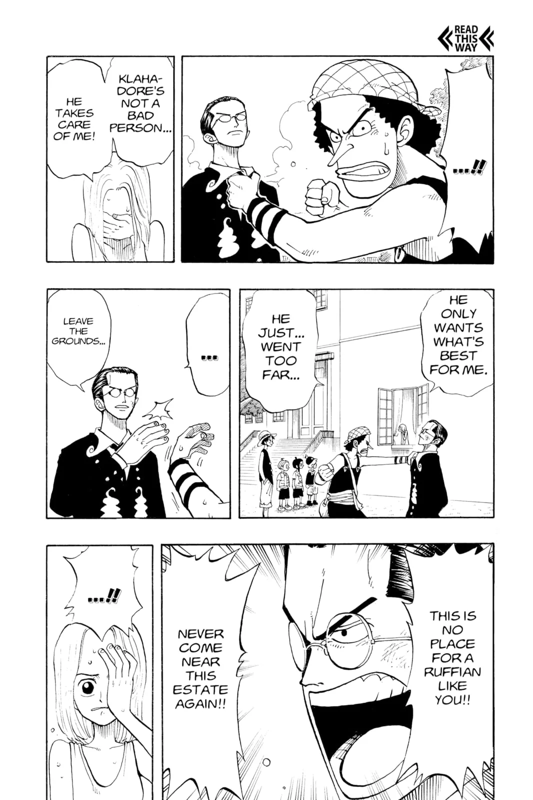 One Piece Chapter 25.1 page 4