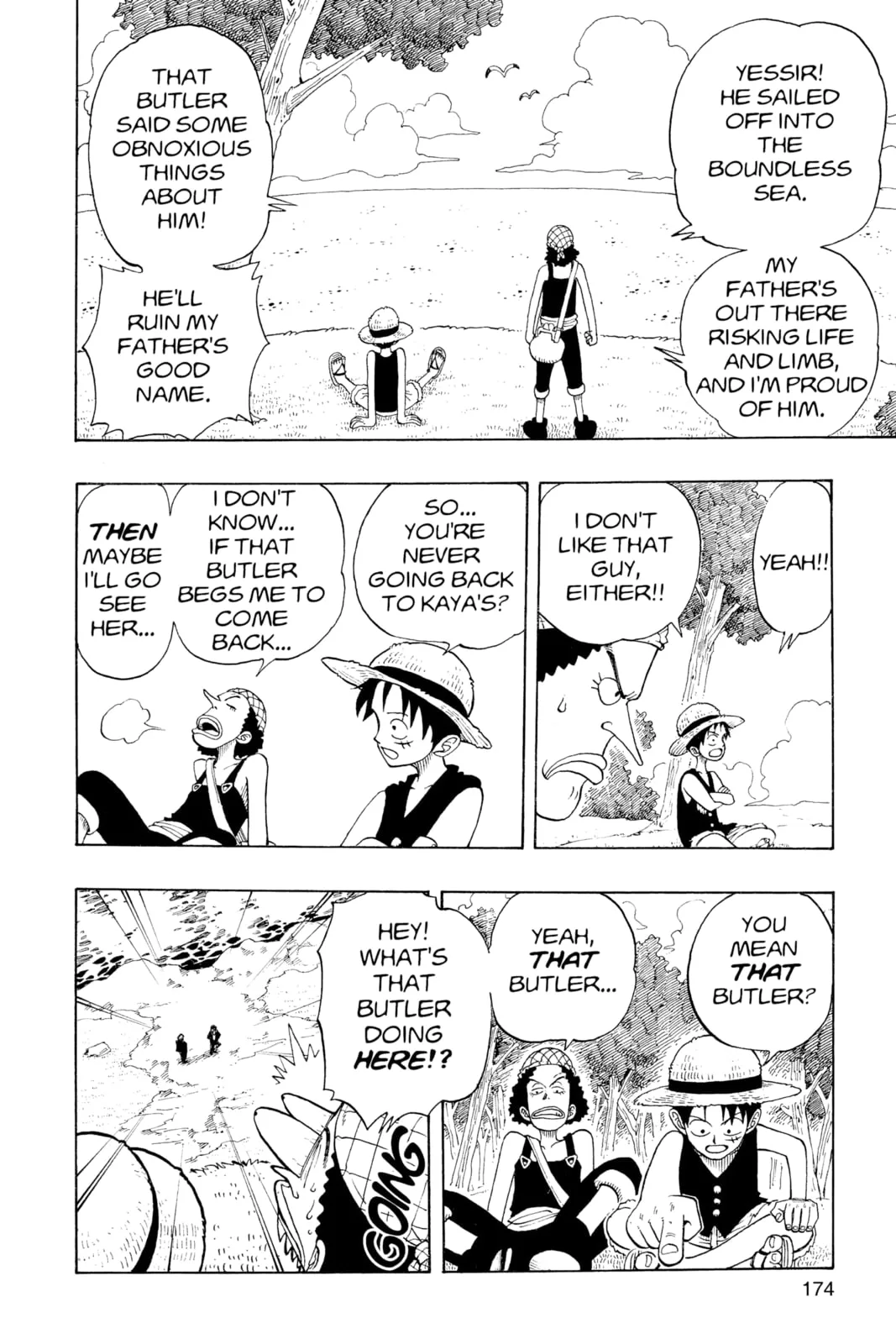 One Piece Chapter 25.1 page 18