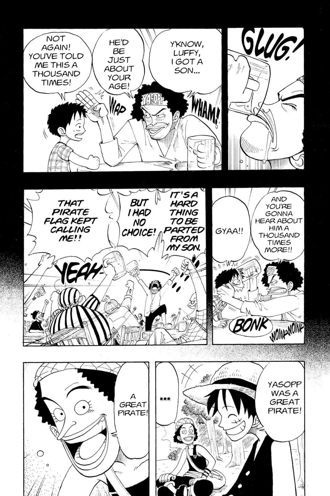 One Piece Chapter 25.1 page 17