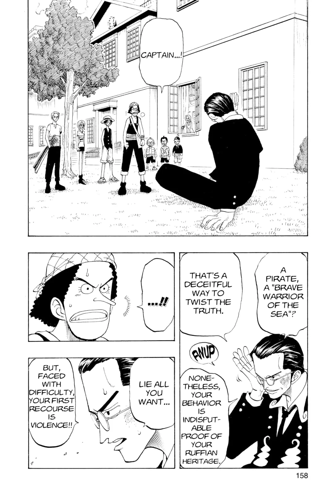 One Piece Chapter 25.1 page 2