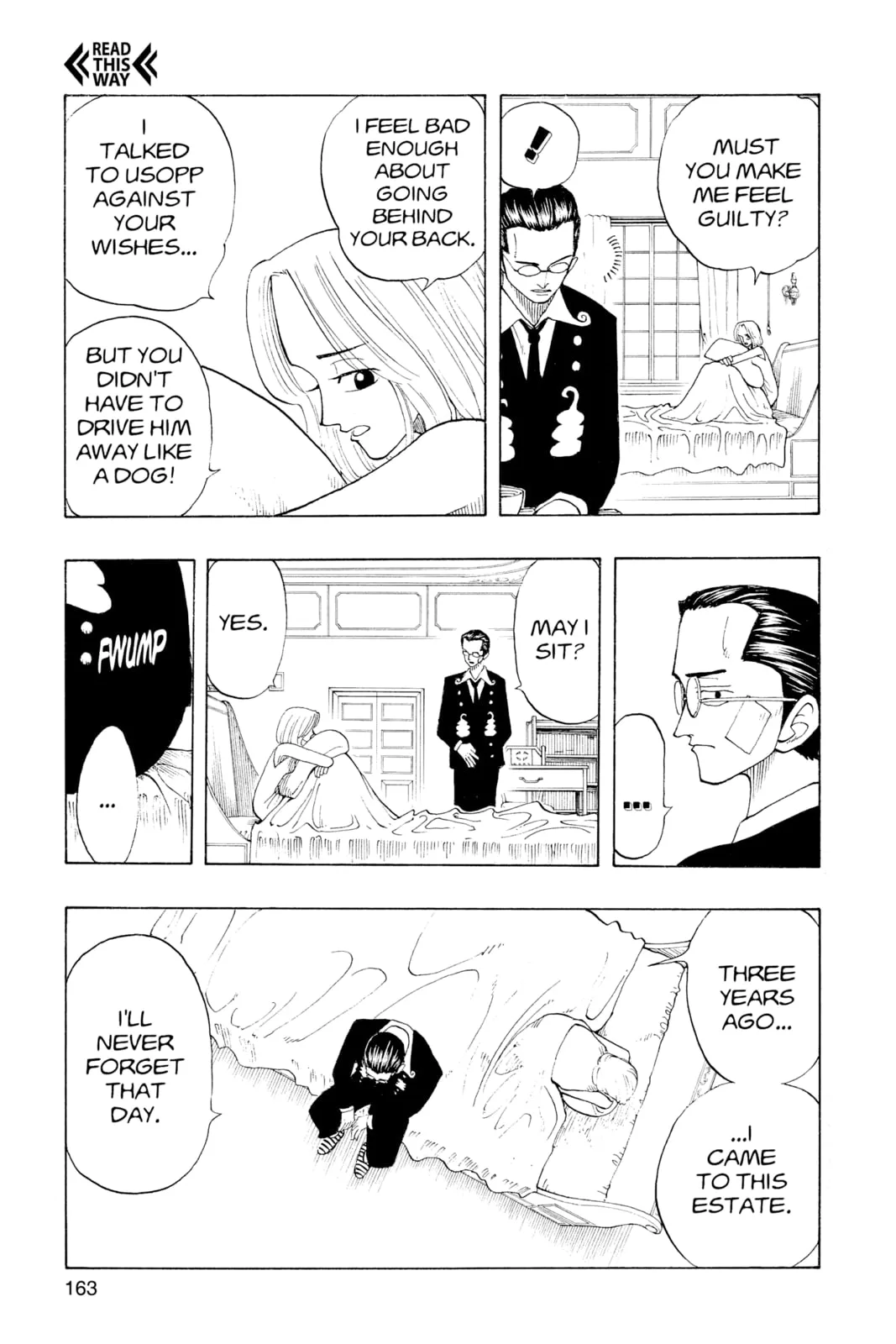 One Piece Chapter 25.1 page 7