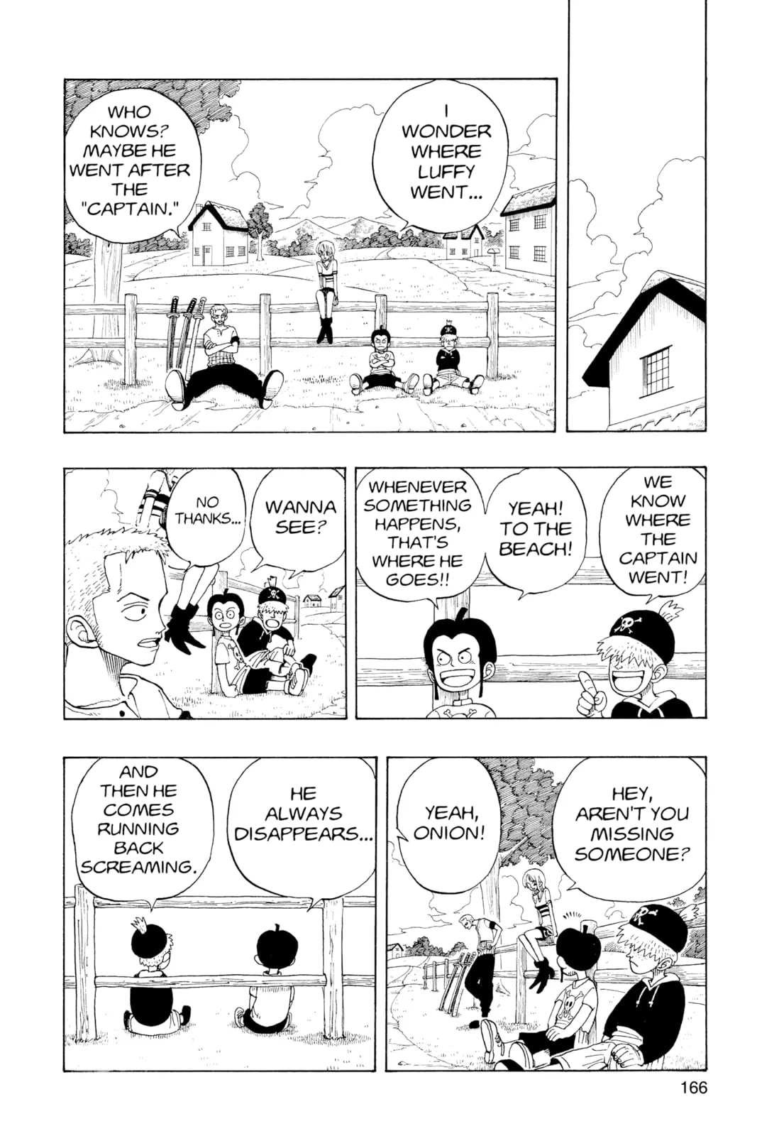 One Piece Chapter 25.1 page 10