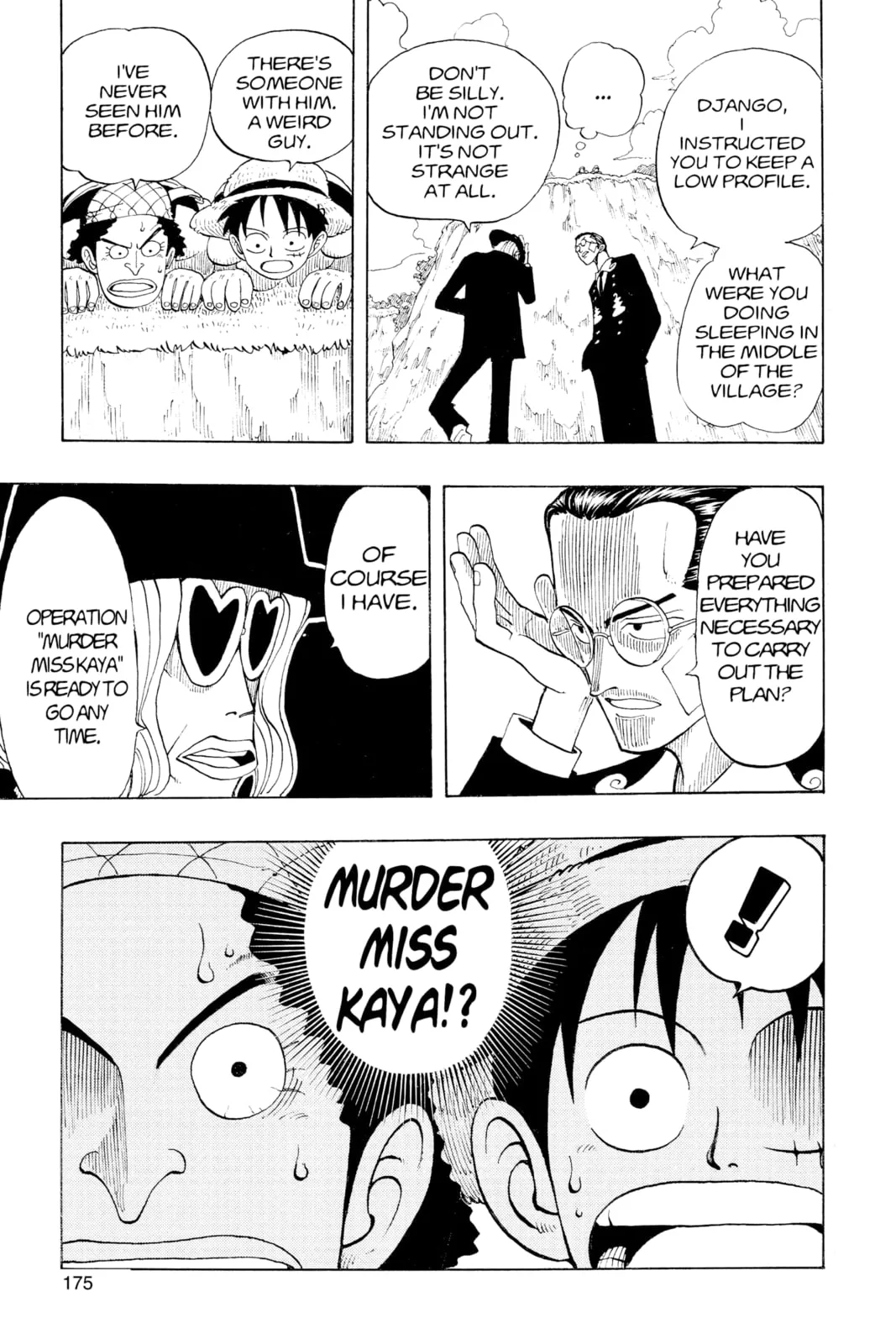 One Piece Chapter 25.1 page 19