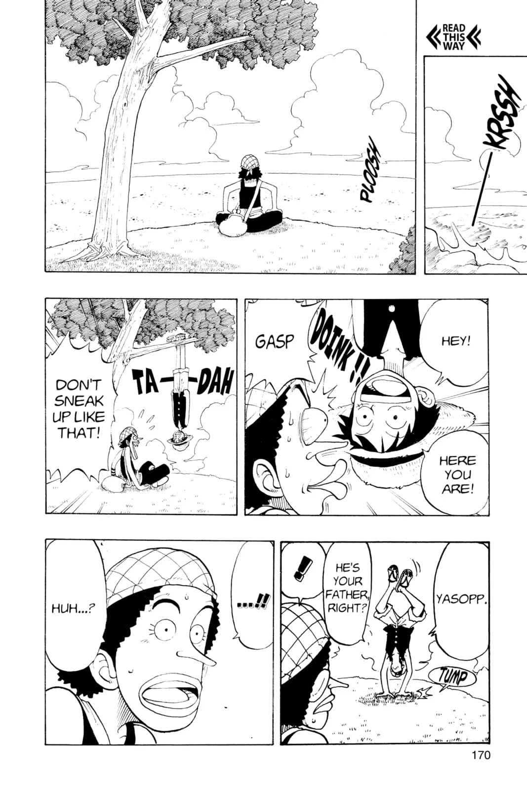 One Piece Chapter 25.1 page 14