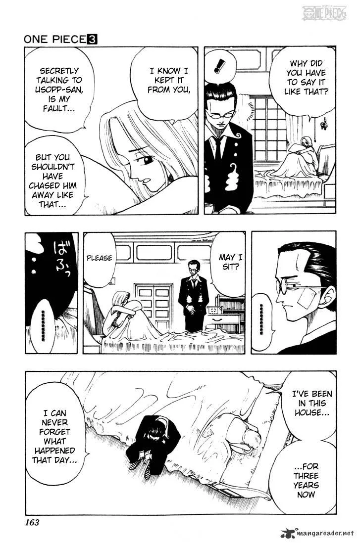One Piece Chapter 25 page 7