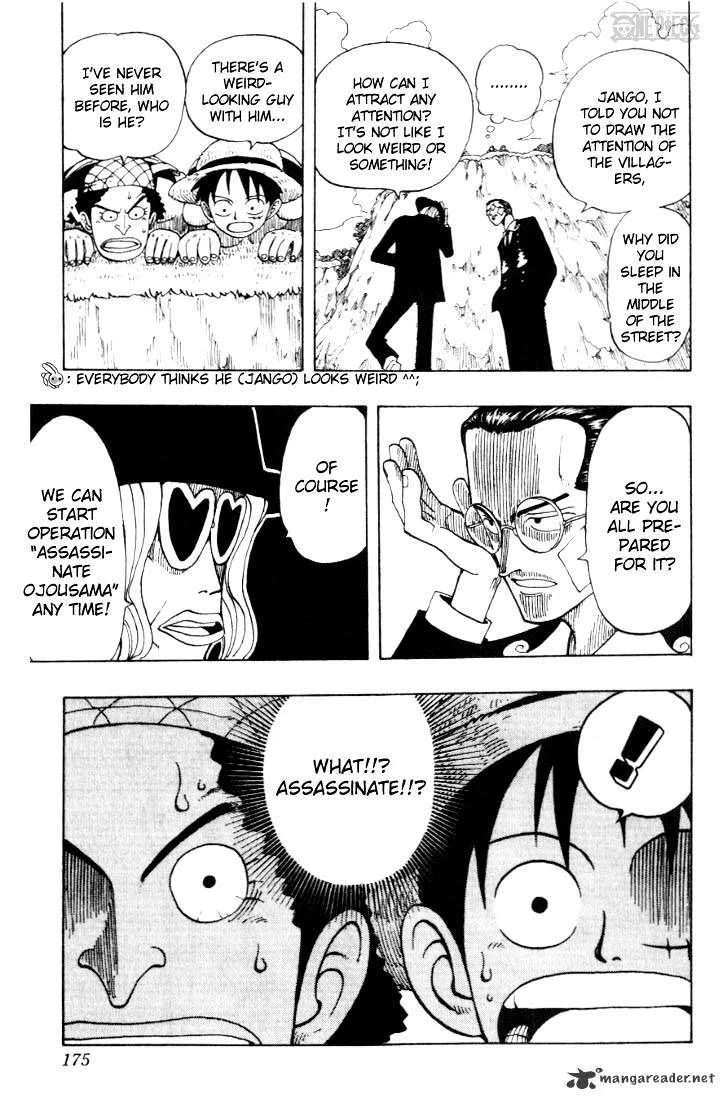 One Piece Chapter 25 page 19
