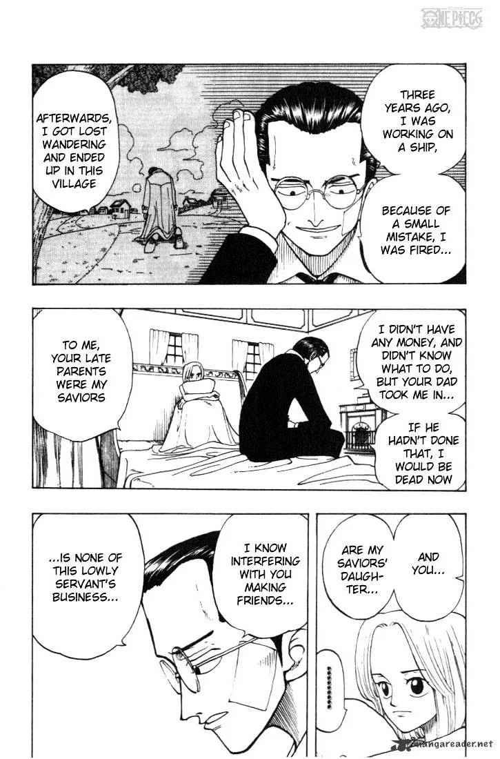 One Piece Chapter 25 page 8