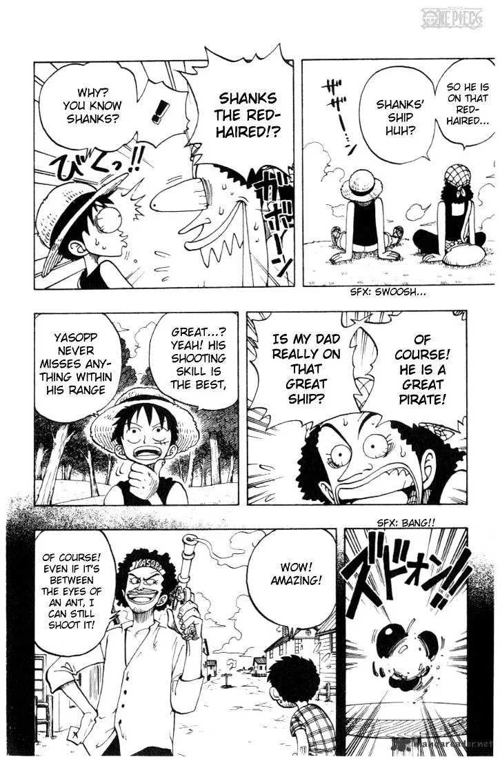 One Piece Chapter 25 page 16