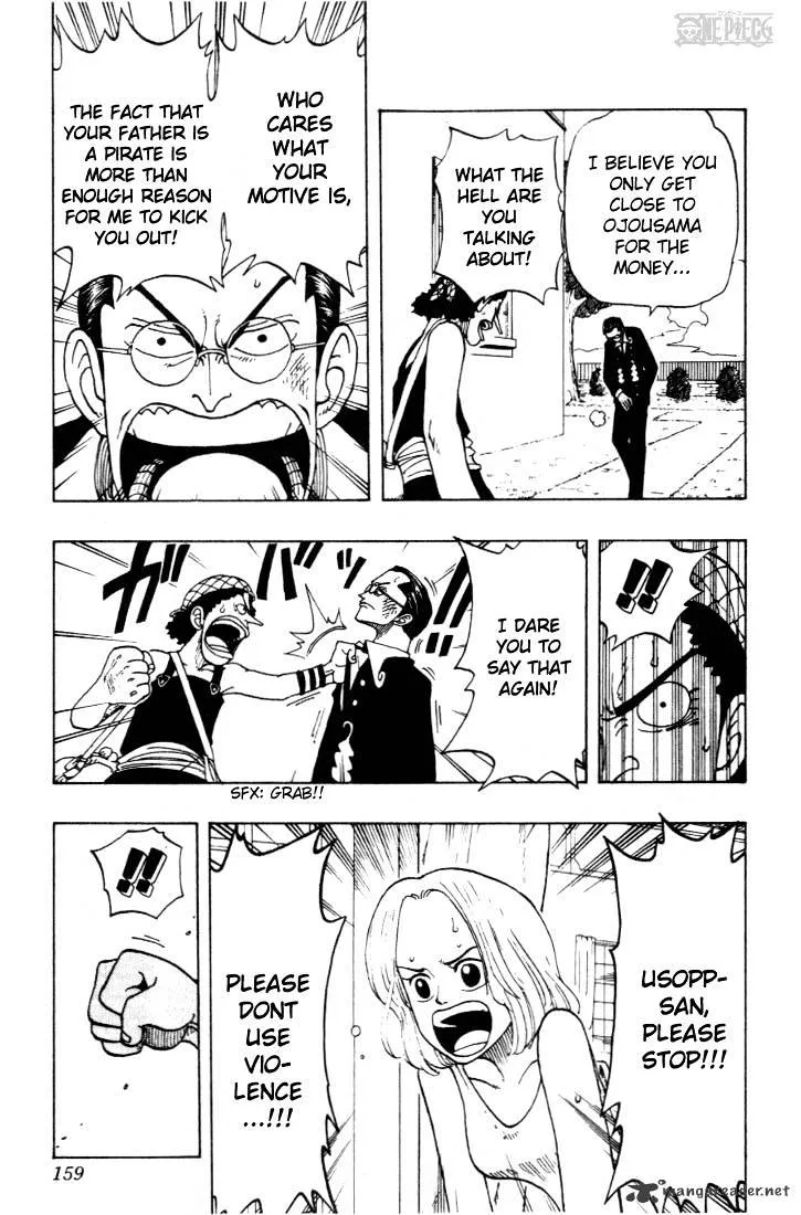 One Piece Chapter 25 page 3
