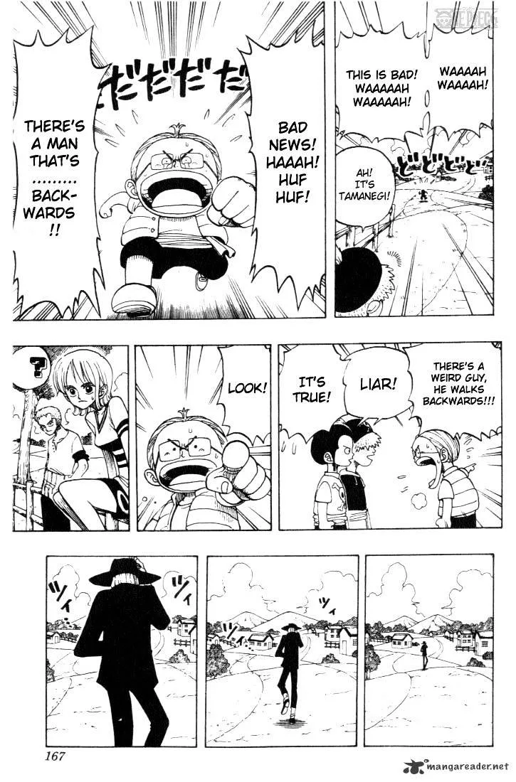One Piece Chapter 25 page 11