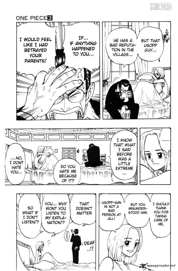 One Piece Chapter 25 page 9