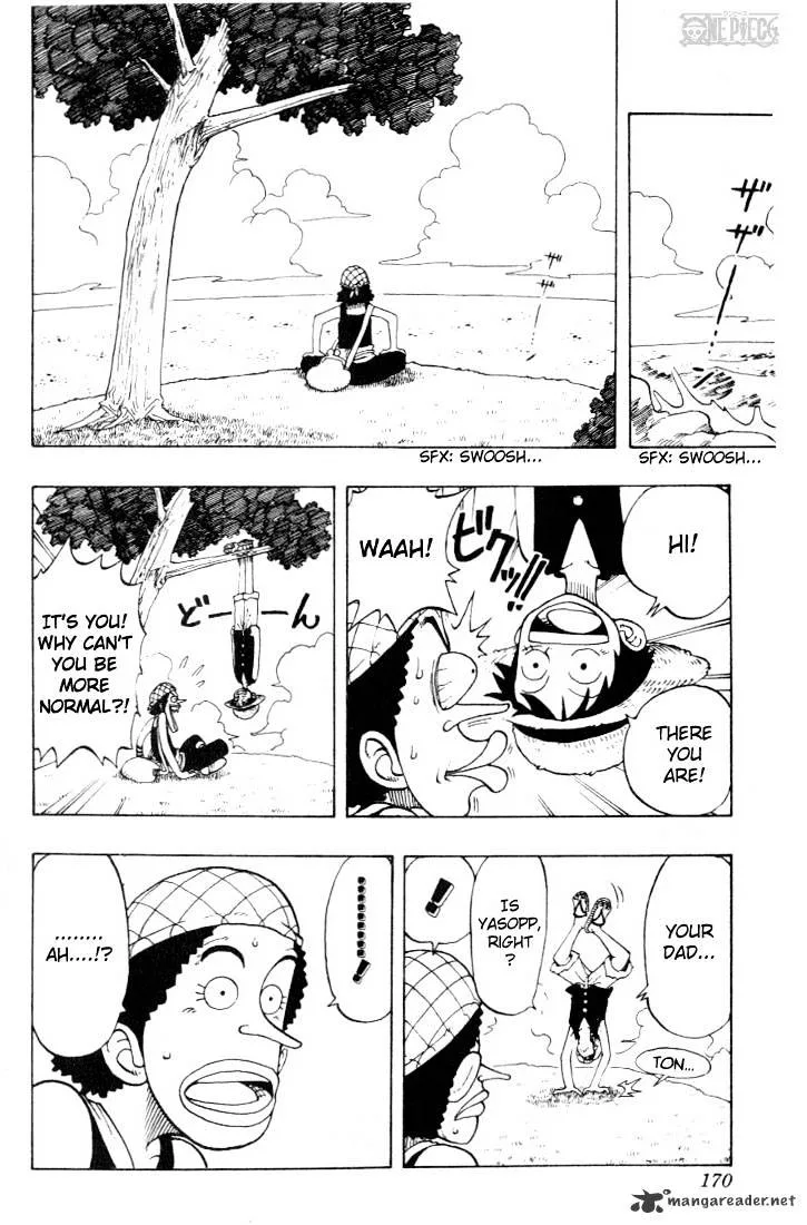 One Piece Chapter 25 page 14
