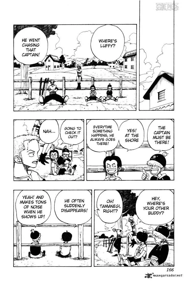 One Piece Chapter 25 page 10