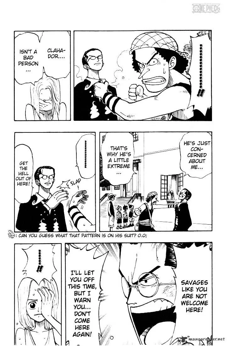 One Piece Chapter 25 page 4