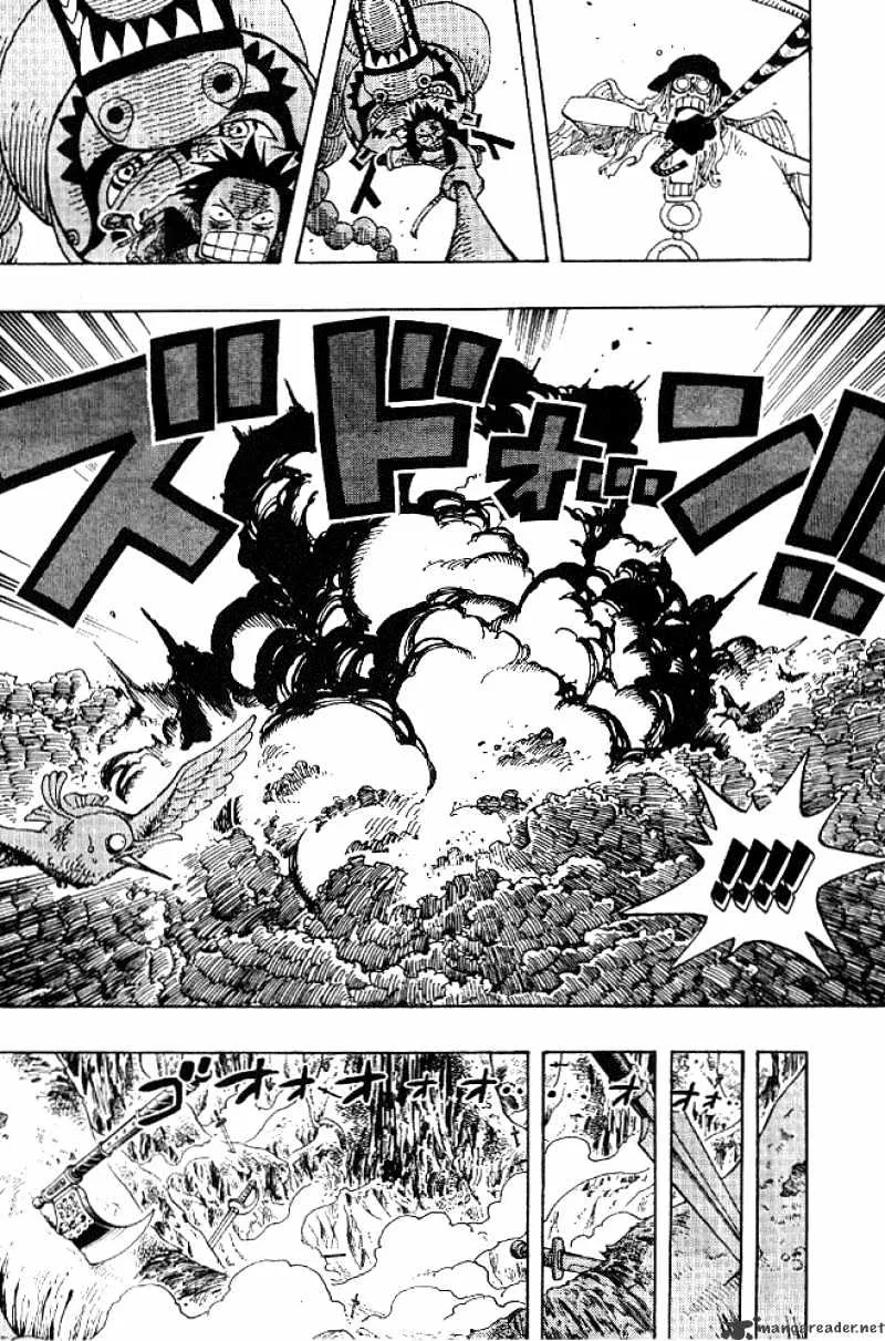 One Piece Chapter 250 page 12