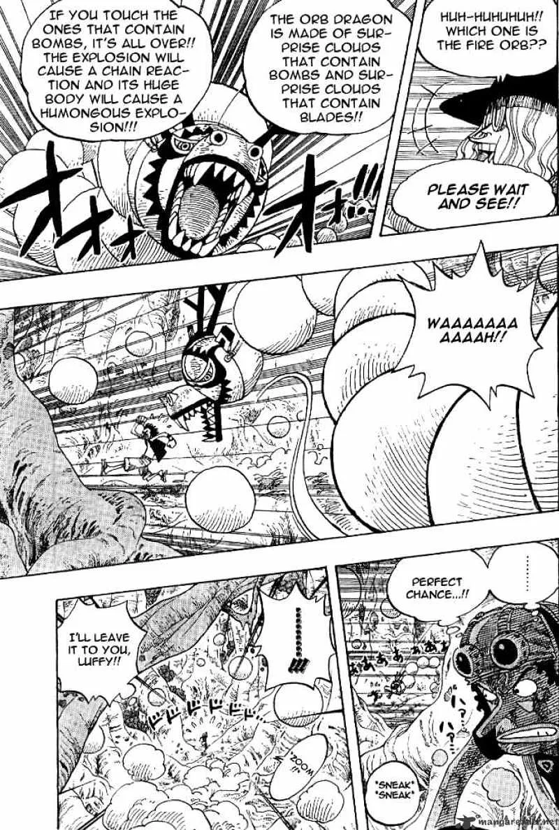 One Piece Chapter 250 page 9