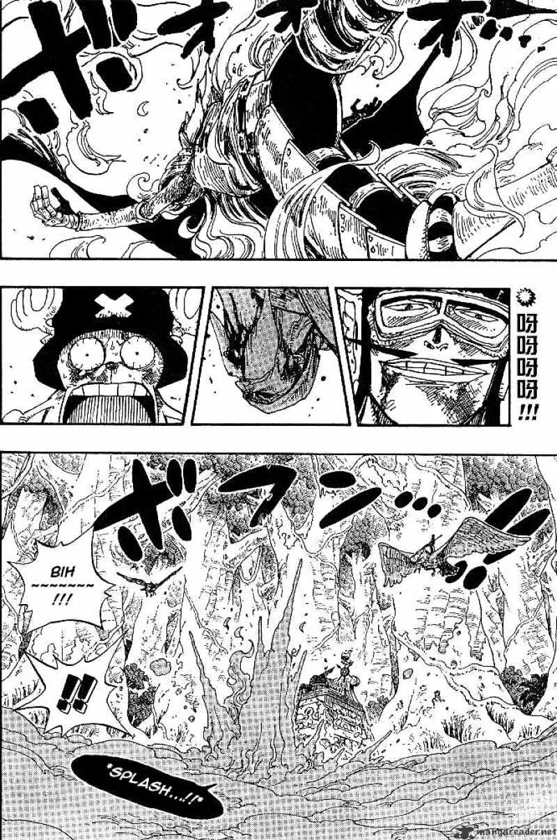 One Piece Chapter 250 page 2