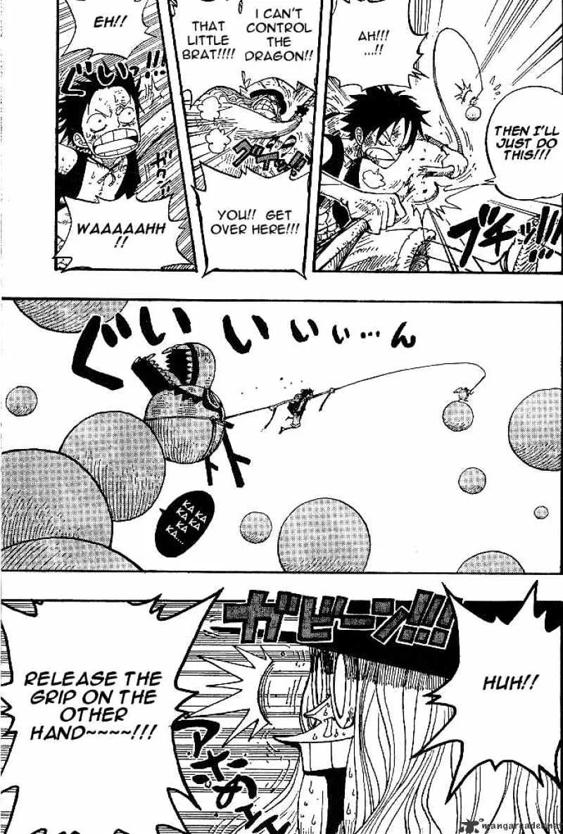 One Piece Chapter 250 page 11