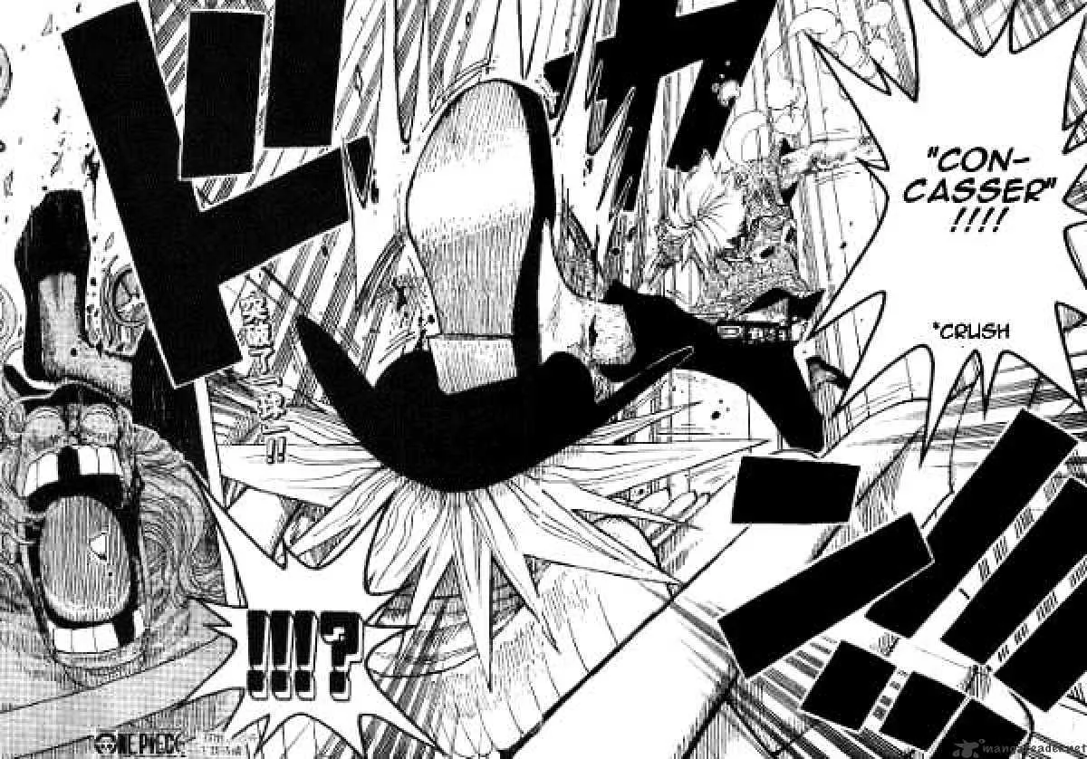 One Piece Chapter 250 page 18