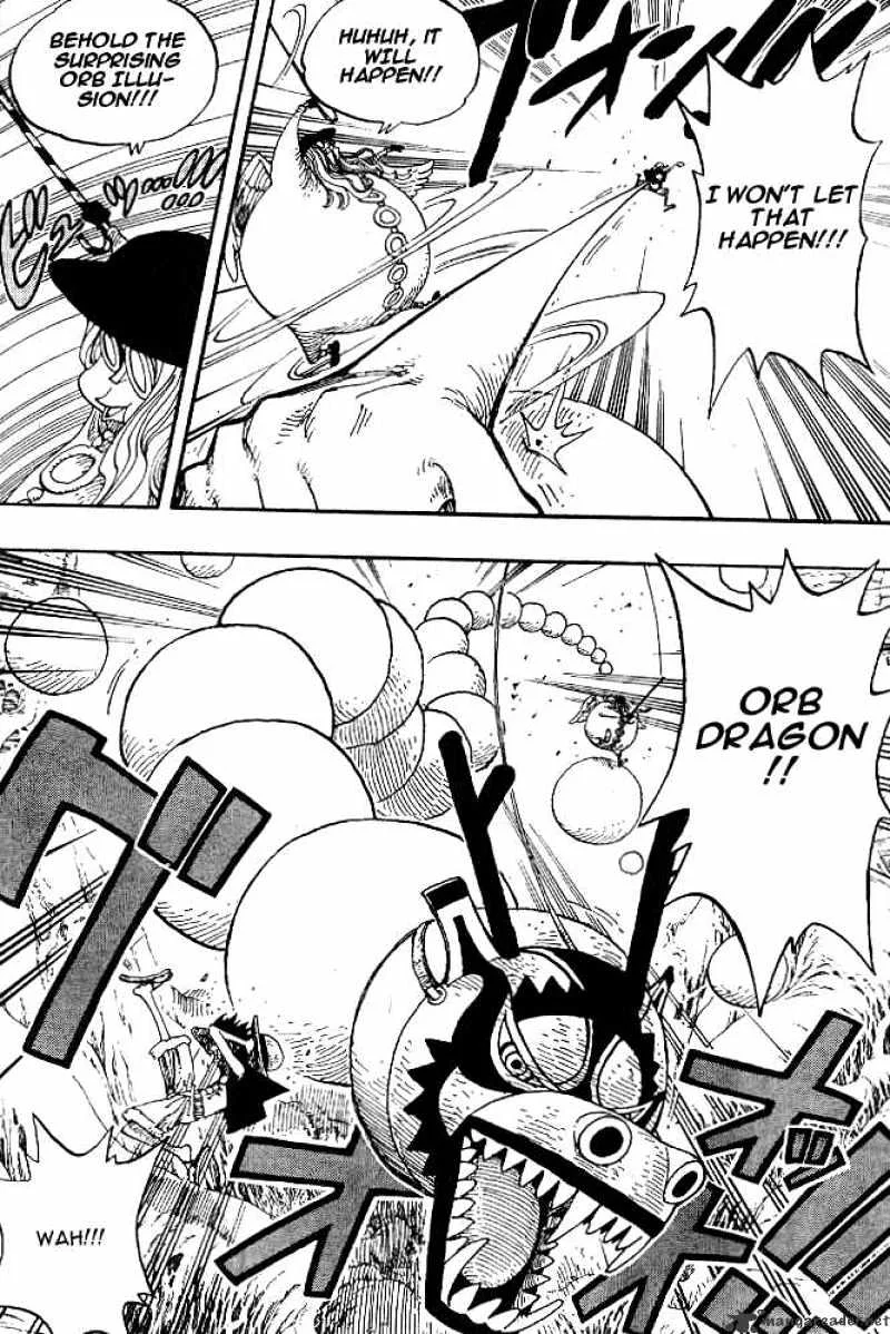One Piece Chapter 250 page 8