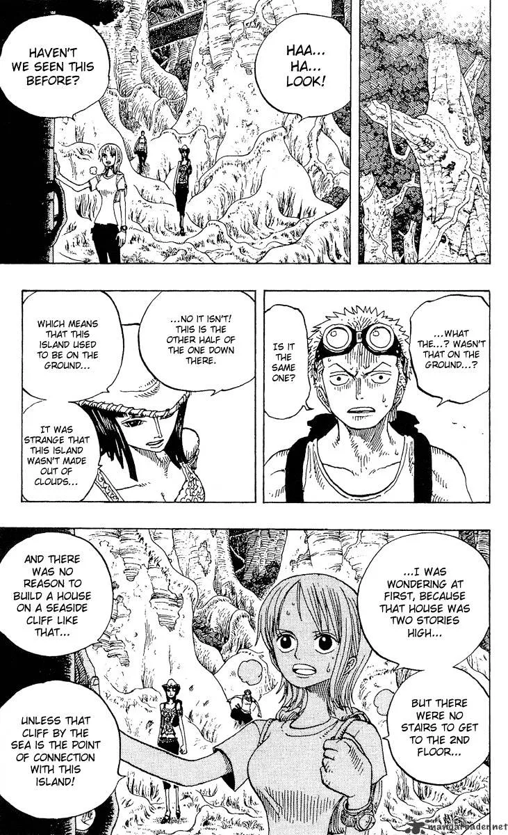 One Piece Chapter 251 page 15