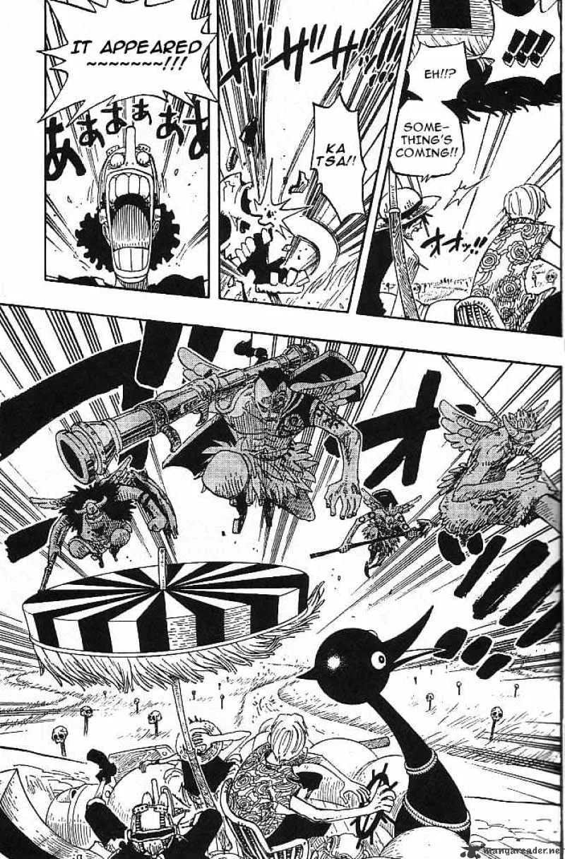 One Piece Chapter 252 page 5