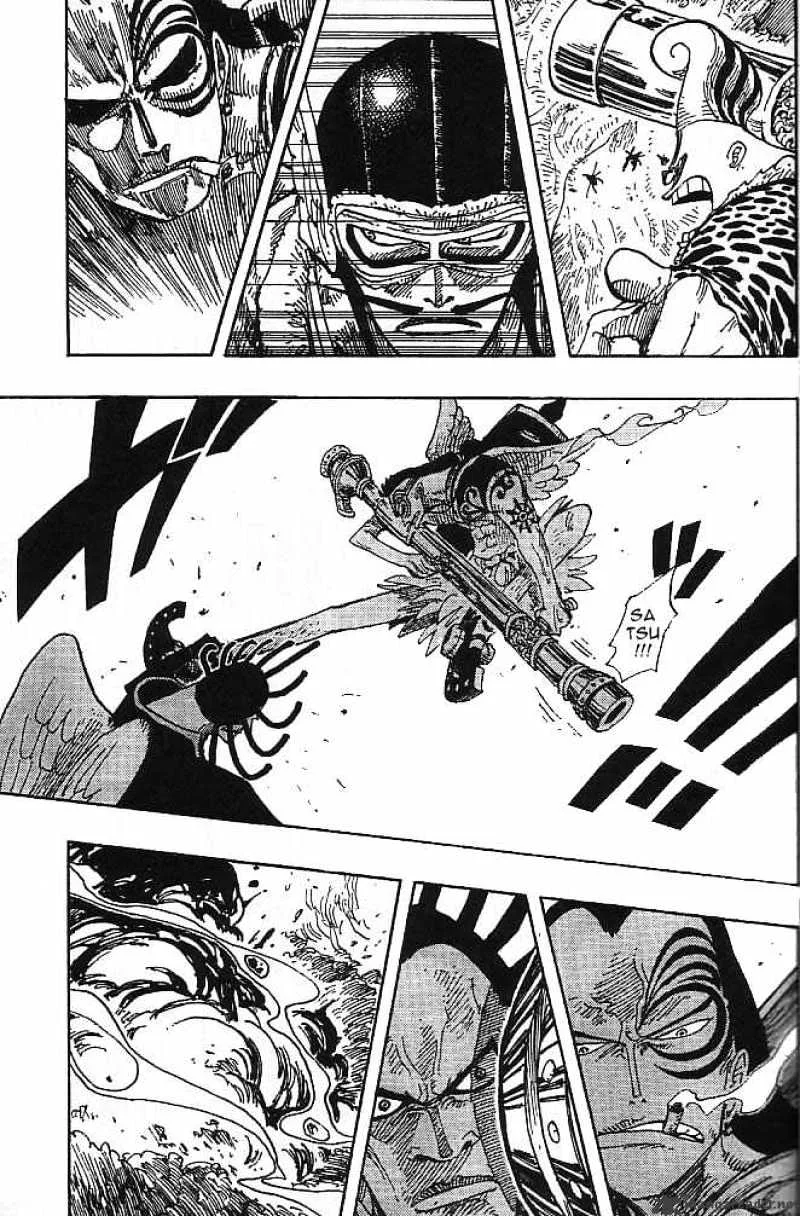 One Piece Chapter 252 page 13