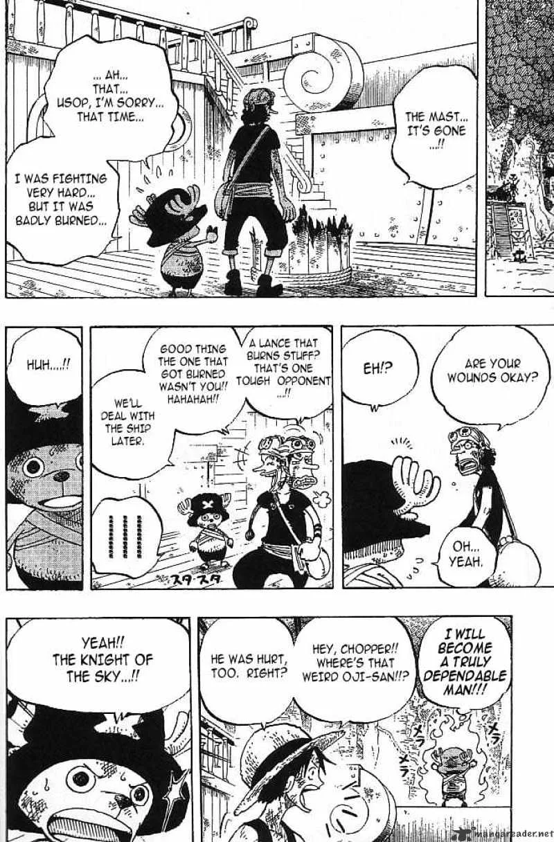 One Piece Chapter 252 page 16