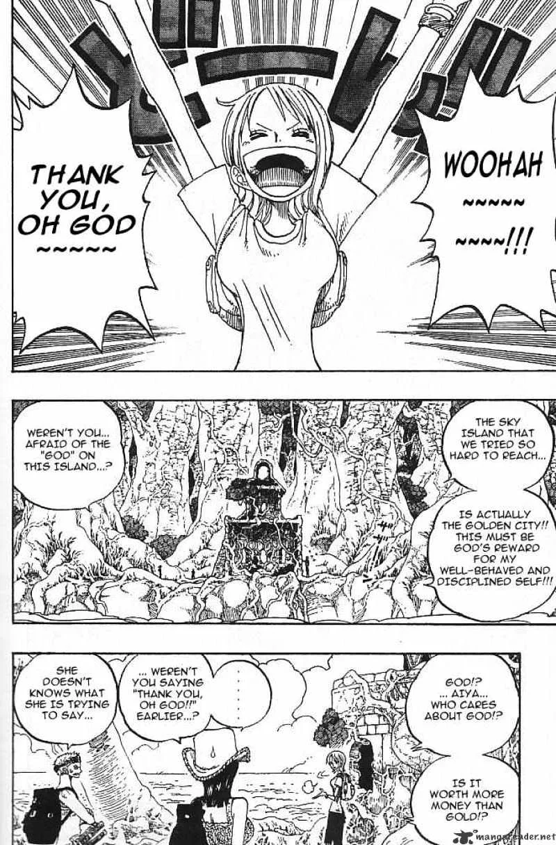One Piece Chapter 252 page 2
