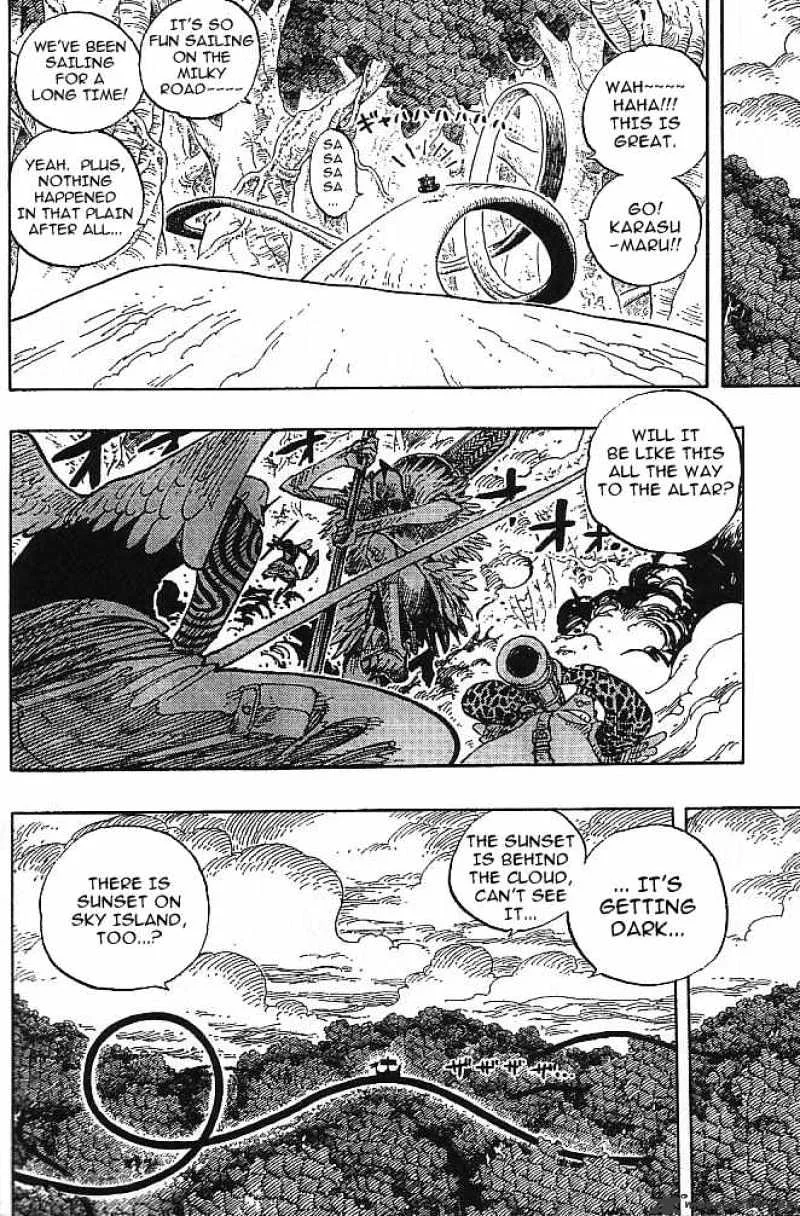 One Piece Chapter 252 page 12