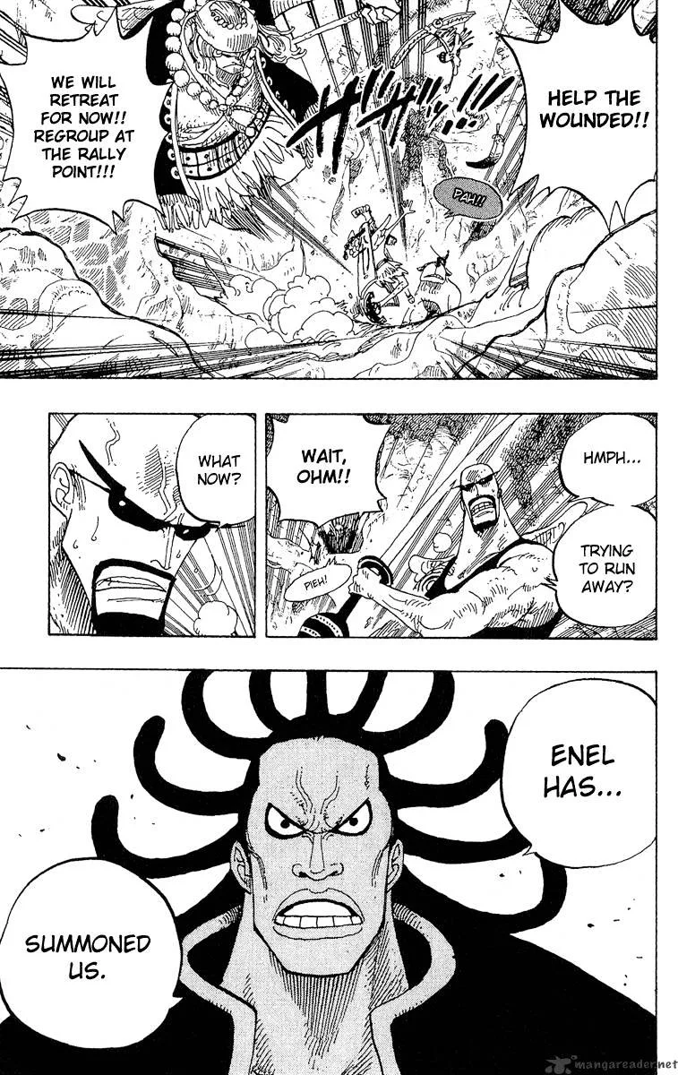 One Piece Chapter 253 page 3